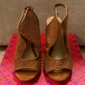 Tory Burch Elinor Sandal - Box & Shoe Bag Included!